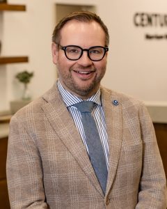 Todd Van Orman, Realtor, Century 21 Morrison Realty